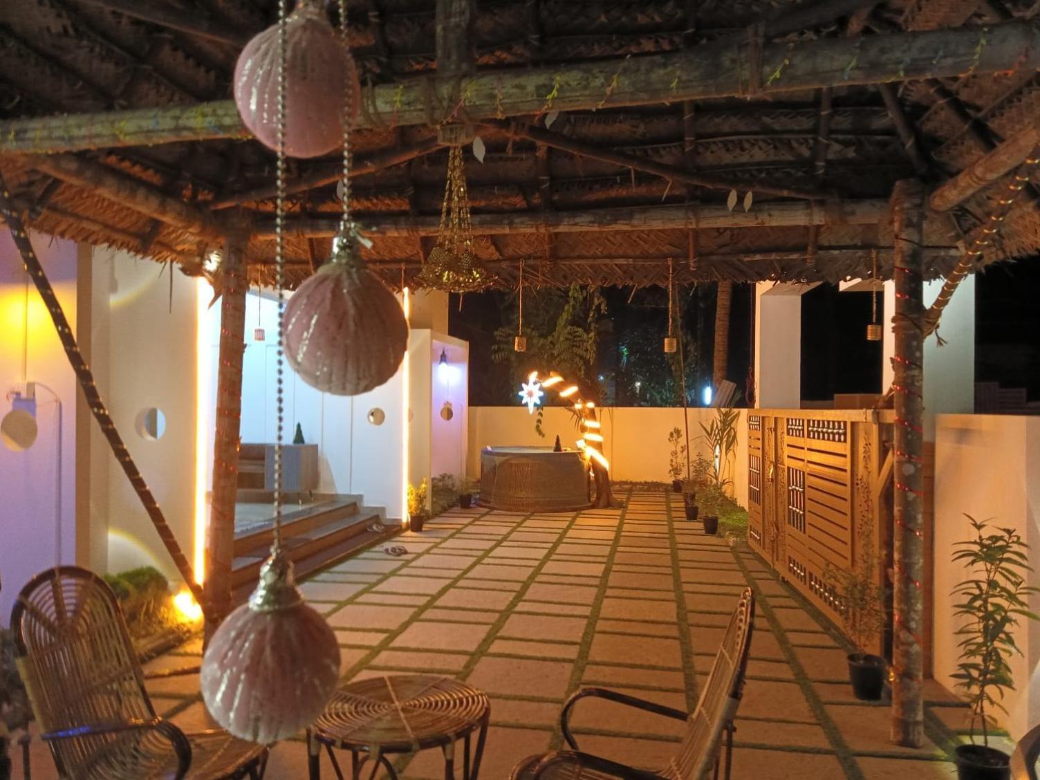 Pepper Jazz Varkala Exterior foto