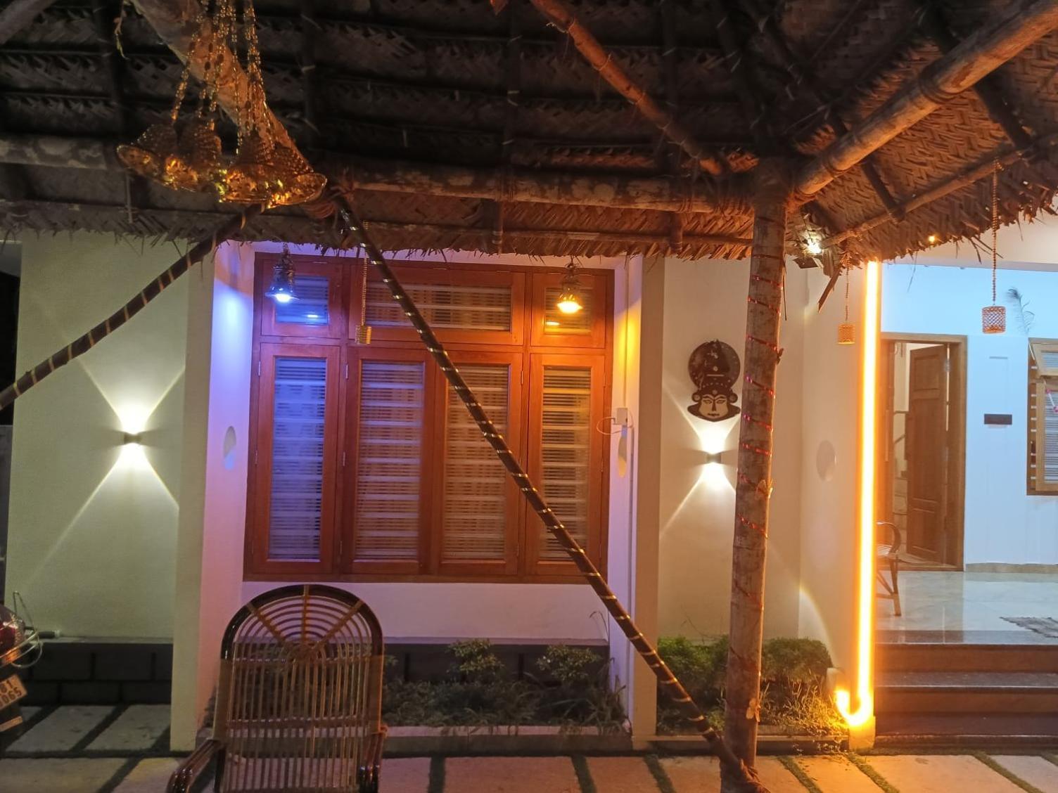 Pepper Jazz Varkala Exterior foto