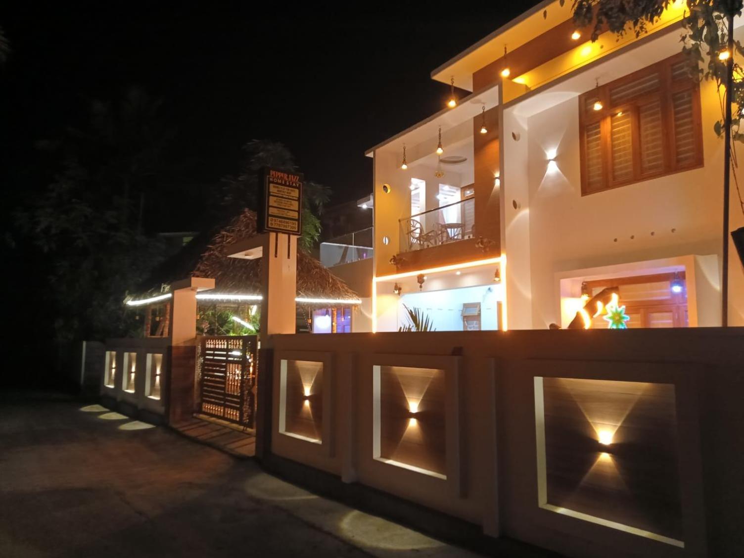 Pepper Jazz Varkala Exterior foto